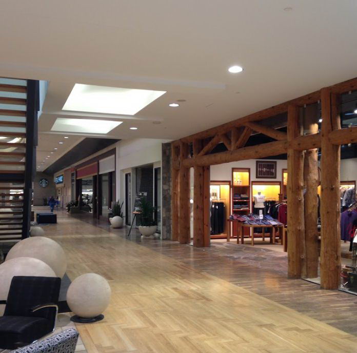 Breton Village - Photo From Mall Website (newer photo)